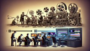 Movie Evolution of Technology: Visionary Directors, and Iconic Films